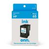 ONN HP 65 Black Inkjet Cartridge