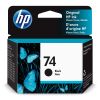 HP 74 Ink Cartridge, Black (CB335WN)