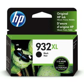 HP 932XL Ink Cartridge, Black (CN053AN)