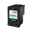 onn. 67XL HP High-Yield Remanufactured Ink Cartridge, Black