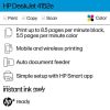 HP DeskJet 4152e All-in-One Color Inkjet Printer with 3 Months Instant Ink Included with HP+