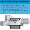 HP LaserJet Tank 2504dw Wireless Black-and-White Laser Printer with up to 5,000 pages