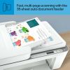 HP DeskJet 4155e All-in-One Wireless Color Inkjet Printer -3 Months Free Instant Ink with HP+