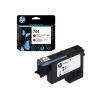 HP 744 Matte Black/Chromatic Red Printhead F9J88A