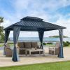 Luxembourg Gazebo (Powder Coated)